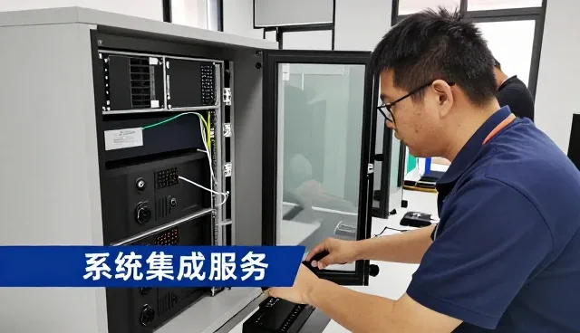 系统集成服务有哪些应用方式?
