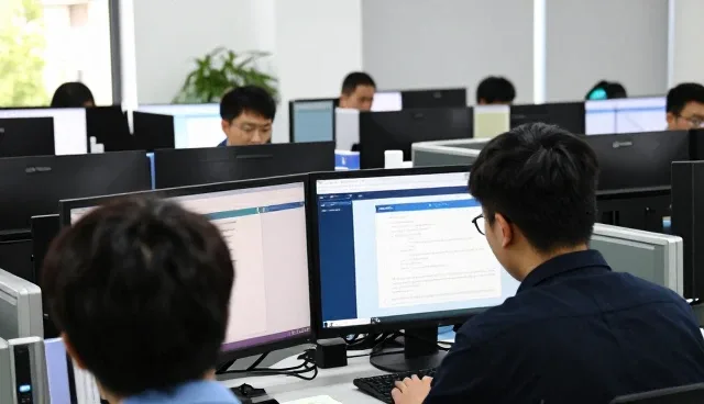 维护保养中的系统集成服务优势展示